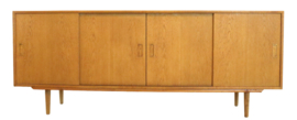 Westergaards Mobelfabrik, Silkeborg sideboard 'Stroholm'| 199 cm