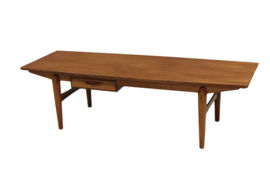 Salontafel met lade