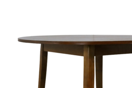 Ronde eetkamertafel "Musschendorp"