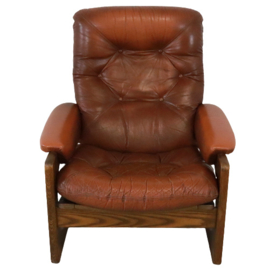 Fauteuil 'Katerbosch' - "Coja Style"