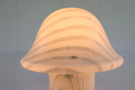 Peill & Putzler zebra mushroom lamp  XL