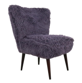 Fluffy cocktailfauteuil 'Butzbach'