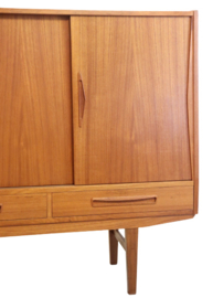 Deens highboard 'Tjebberup'