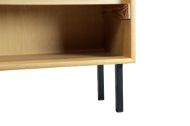 Washed oak kast "Finningen"