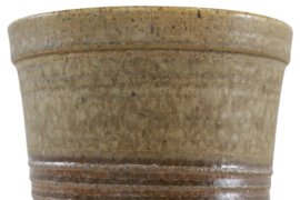 West Germany Bay keramik bloempot '633-14'