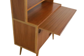 Boekenkast / secretaire 'Impala'