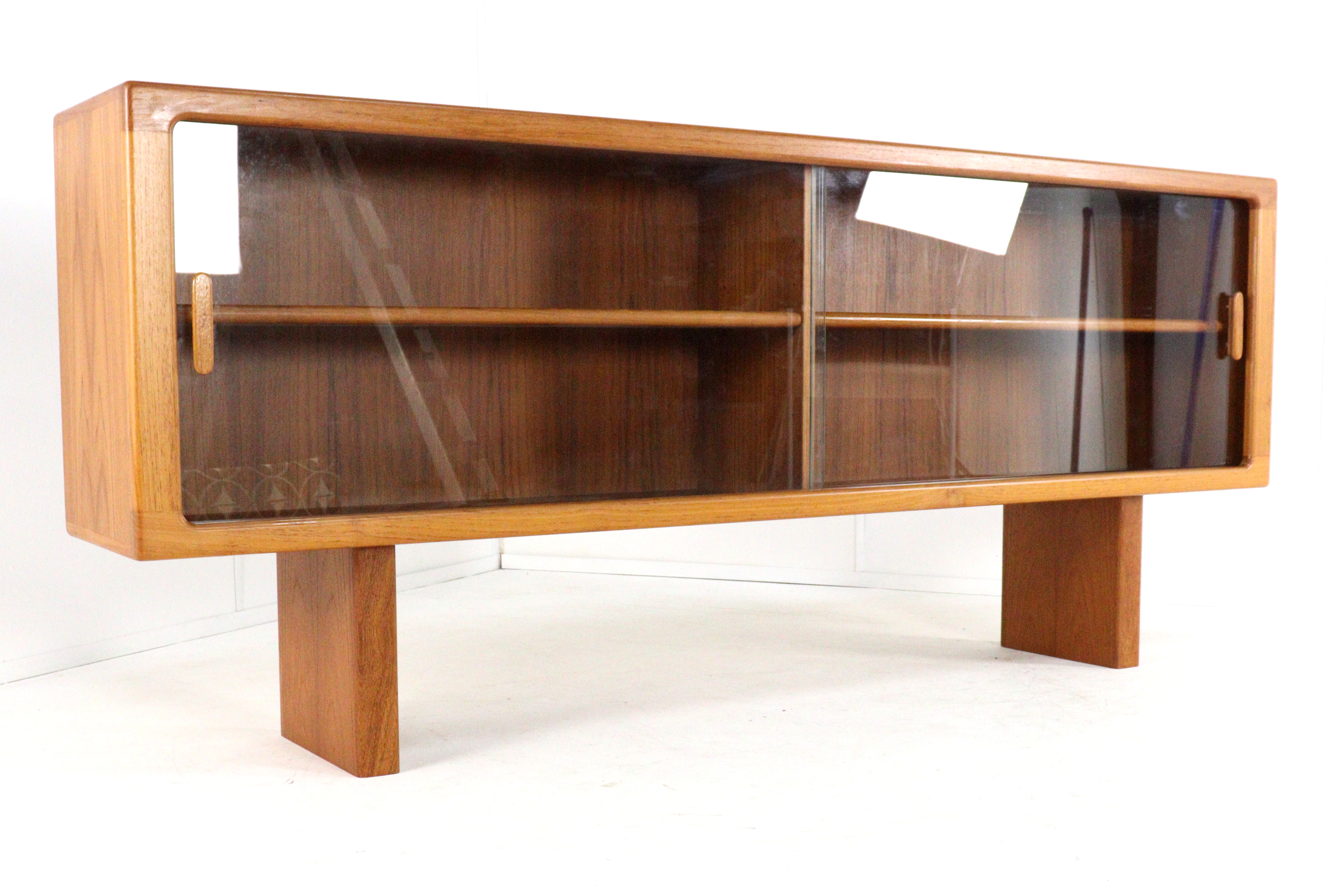 C.F. Christensen Silkeborg vitrinekast | 199.5 cm