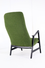 Alf Svensson voor Fritz Hansen Kontor  fauteuil | 2 stuks op voorraad