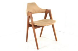 Set van 4 Kai Kristiansen voor SVA Møbler model 42 / Compass stoelen