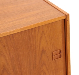 Deens design kast met schuifdeuren 'Endrup'