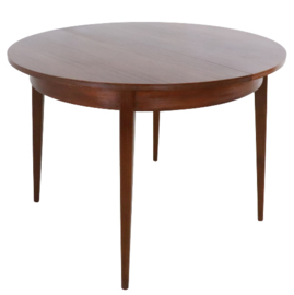 Ronde eetkamertafel 'Rooth'
