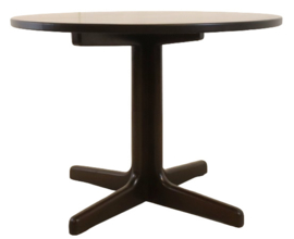 Ronde Thonet eetkamertafel 'Wehrstedt'
