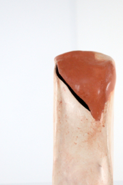 Keramiek object / beeld 'Milk'