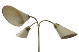 Vloerlamp jaren '50