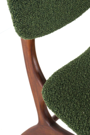 Set van 6 Pynock eetkamerstoelen