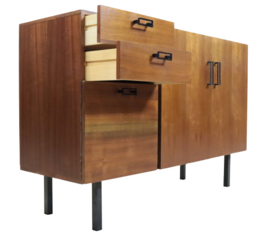 Vintage Kast / Sideboard " Kastelaun"