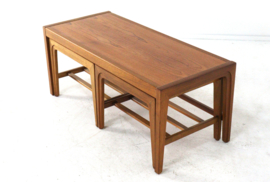 Remploy salontafel + bijzettafels