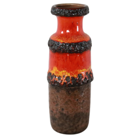 West Germany fat lava vaas