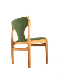 Set van 6 stoelen in de stijl van Erik Buch 'Listrup'