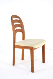 Set van 4 Holstebro stoelen 'Faster'