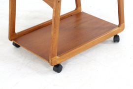 Sika mobler  trolley 'Knebel' met omkeerbaar blad