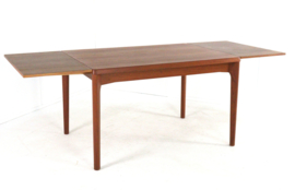 Henning Kjearnulf Vejle rechthoekige verlengbare eettafel