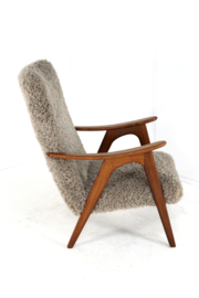 Fauteuil brown doodle (2)