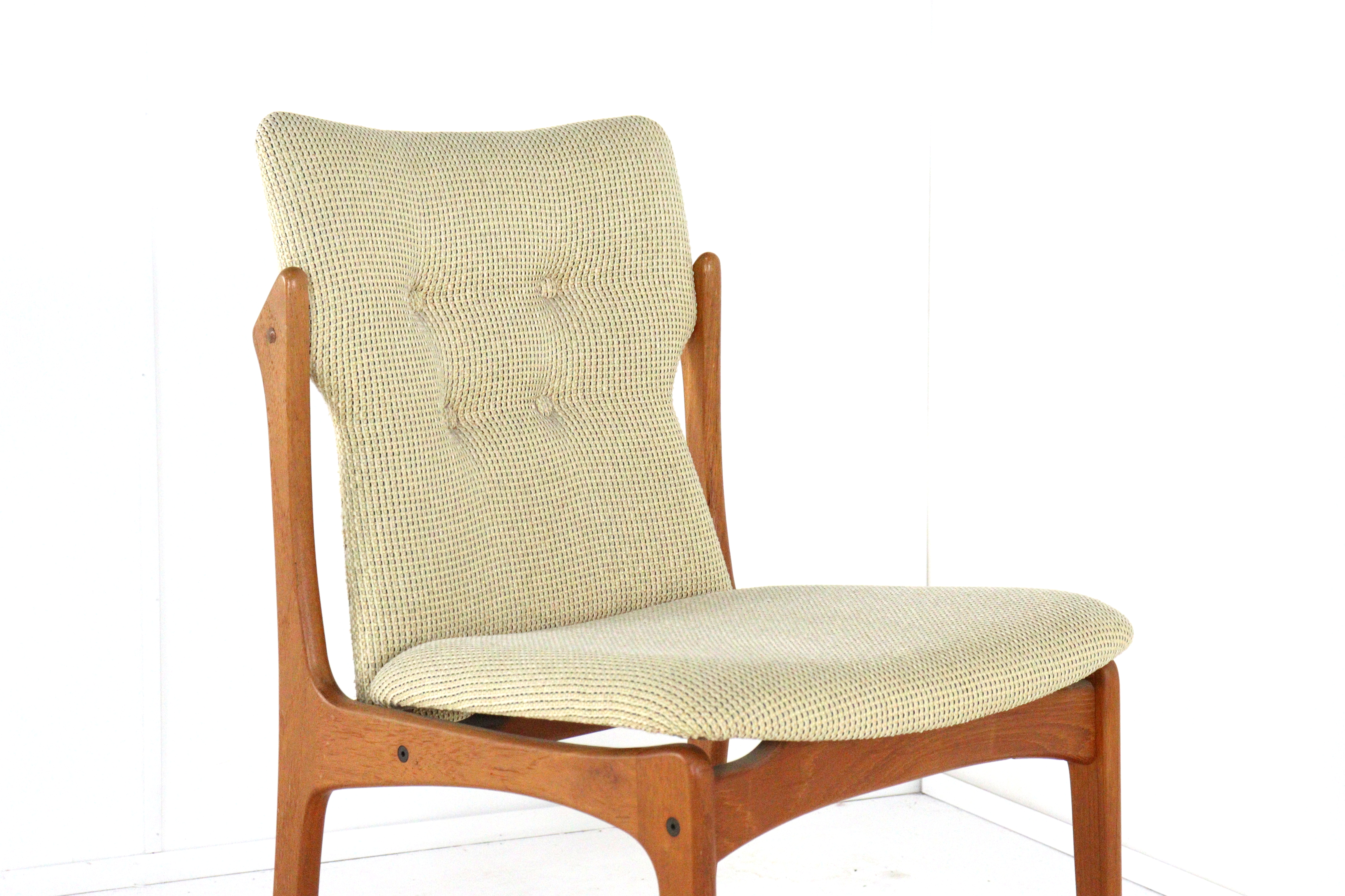Set 6 Vamdrup eetkamerstoelen 'Nyhavn'