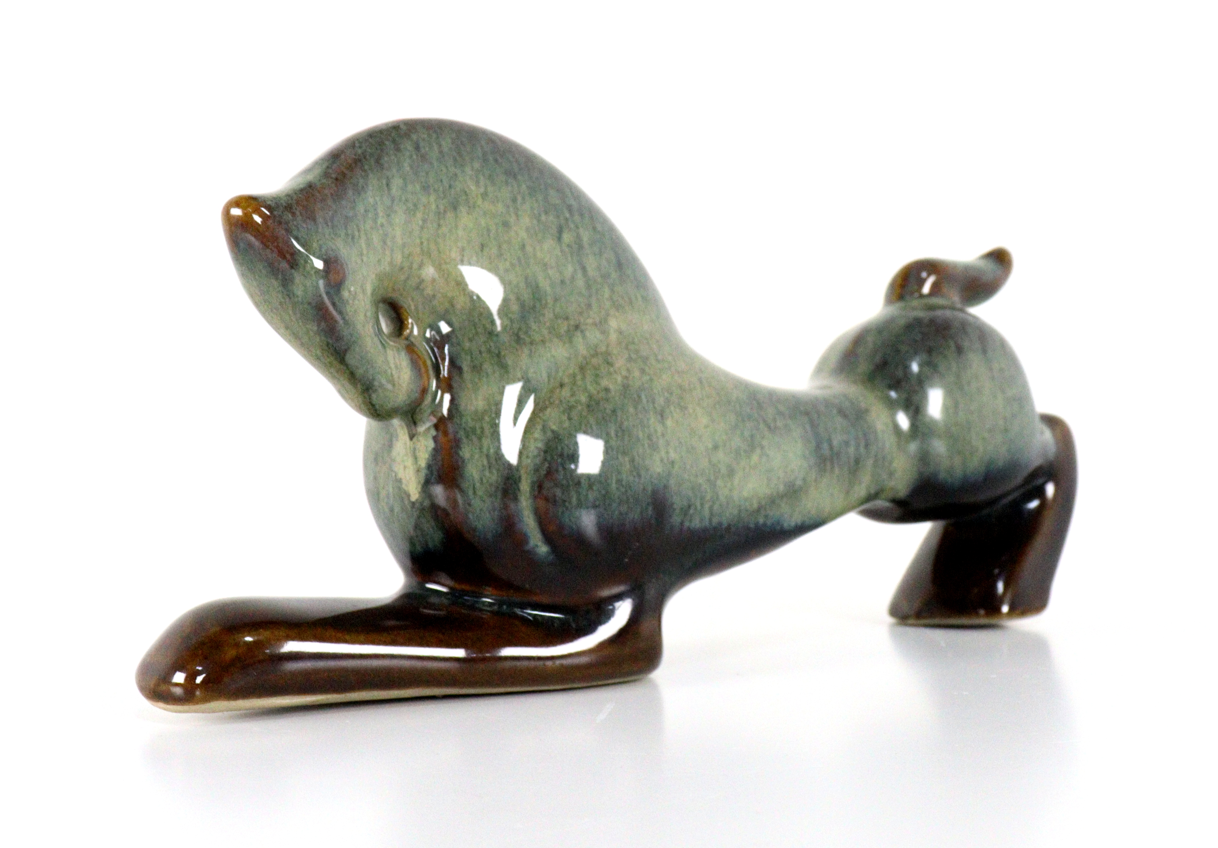 Keramiek mid century paard