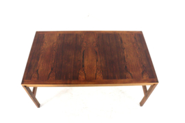 Ole Gjerløv-Knudsen & Torben Lind voor France & Son salontafel palissander