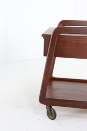 Hennig Wind-Hansen voor Sika Møbler trolley