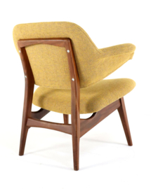 Louis van Teeffelen voor Wébé pinguin fauteuil
