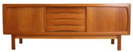 Sideboard S. Burchardt Nielsen 'Kettinge' | 197 cm