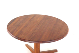 Ronde eetkamertafel 'Lunde'