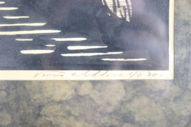 Litho - "Meeuwen"