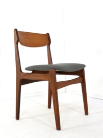 Set van 4 Findahl eetkamerstoelen 'Overtarp'