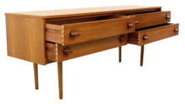 Stag furniture sideboard 'Plympton' | 151 cm