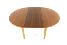 Ronde verlengbare eettafel 'Rudolstadt'
