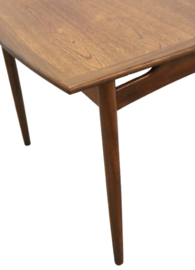 G-Plan verlengbare eettafel 'Shipley'