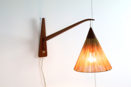 IB Fabiansen voor Fog & Mørup wandlamp