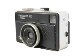 Fotocamera 'Agfamatic 100 sensor'