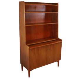 Boekenkast / secretaire 'Brunnsheden'