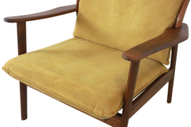 Easy chair  "De Ster" / 'Woeste Hoeve'