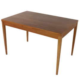 Eettafel uitschuifbaar 'Rohr'