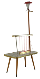 Plantentafel met verlichting 'Frielendorf'