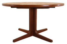 Ronde eetkamertafel 'Gadebusch'