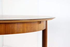 Lübke verlengbare ronde eettafel 'Nuthetal'