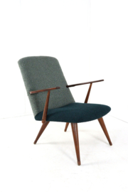 Akerblom two tone fauteuil  | 3 stuks op voorraad