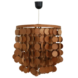 Hanglamp 'Woodshells'