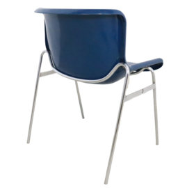 Set van 4 Artifort stoelen "Wemeldinge"